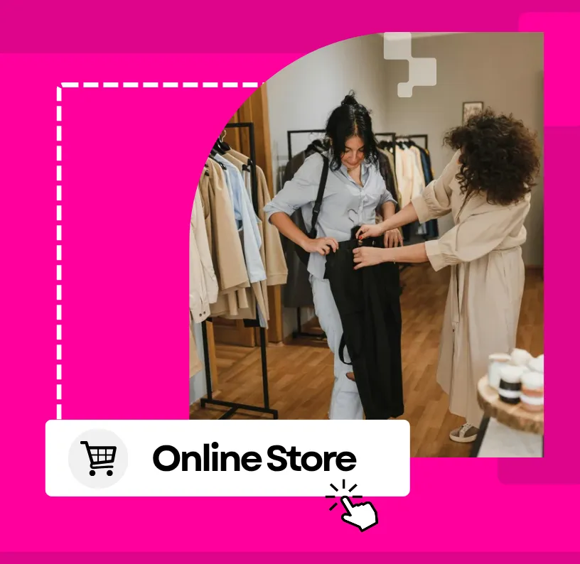 Diseñamos sitios web a medida